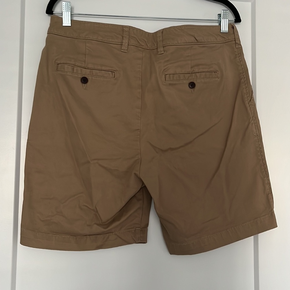 Men’s Simons Organic Cotton Shorts - Picture 2 of 3